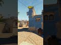 GOAT MOLLY ON MIRAGE #shorts #cs2