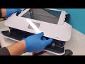 Taking Apart Canon MG6320 Printer for Parts or Repair