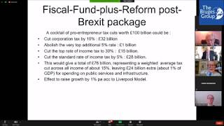Tax Cuts to Return the Economy to Growth