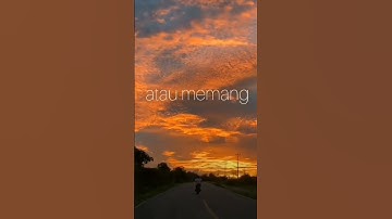 YANG TERDALAM - ARIEL NOAH [Senja Di Batas Kota] #short #lagupopuler #yangterdalam #ariel #noah
