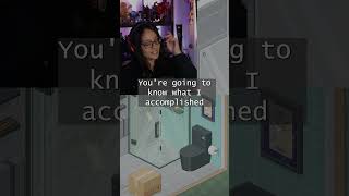 UNPACKING Game Diploma Moment Destroyed Me #unpacking #unpackinggame #reaction