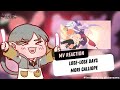 【HOLOLIVE MV REACTION】Lose-Lose Days - Mori Calliope  | [VTUBER ID] #vtuberid #hololive #holomyth