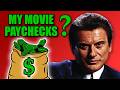 💰 Joe Pesci Salary for Every Movie | Hits & Flops - Data Cards