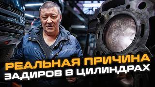 видео: Не спешите ГЛУШИТЬ ЕГР | Реальная причина ЗАДИРОВ в ЦИЛИНДРАХ двигателей INGENIUM | Land Rover картинка: Не спешите ГЛУШИТЬ ЕГР | Реальная причина ЗАДИРОВ в ЦИЛИНДРАХ двигателей INGENIUM | Land Rover