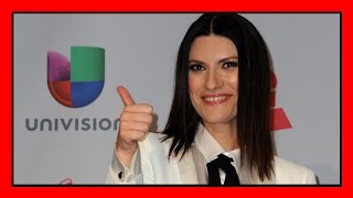 Laura Pausini Nuda