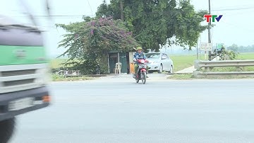 Cảnh báo nguy cơ mất ATGT tại các điểm giao cắt trên Quốc lộ 1A