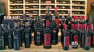 China Tariffs Threaten California Wine Industry
