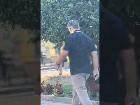 Επίθεση σε εργάτη καθαριότητας