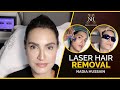 Laser Hair Removal | Nadia Hussain