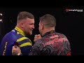 Who takes the spoils in a Cardiff CLASSIC? | Luke Littler vs Jonny Clayton | Premier League Darts