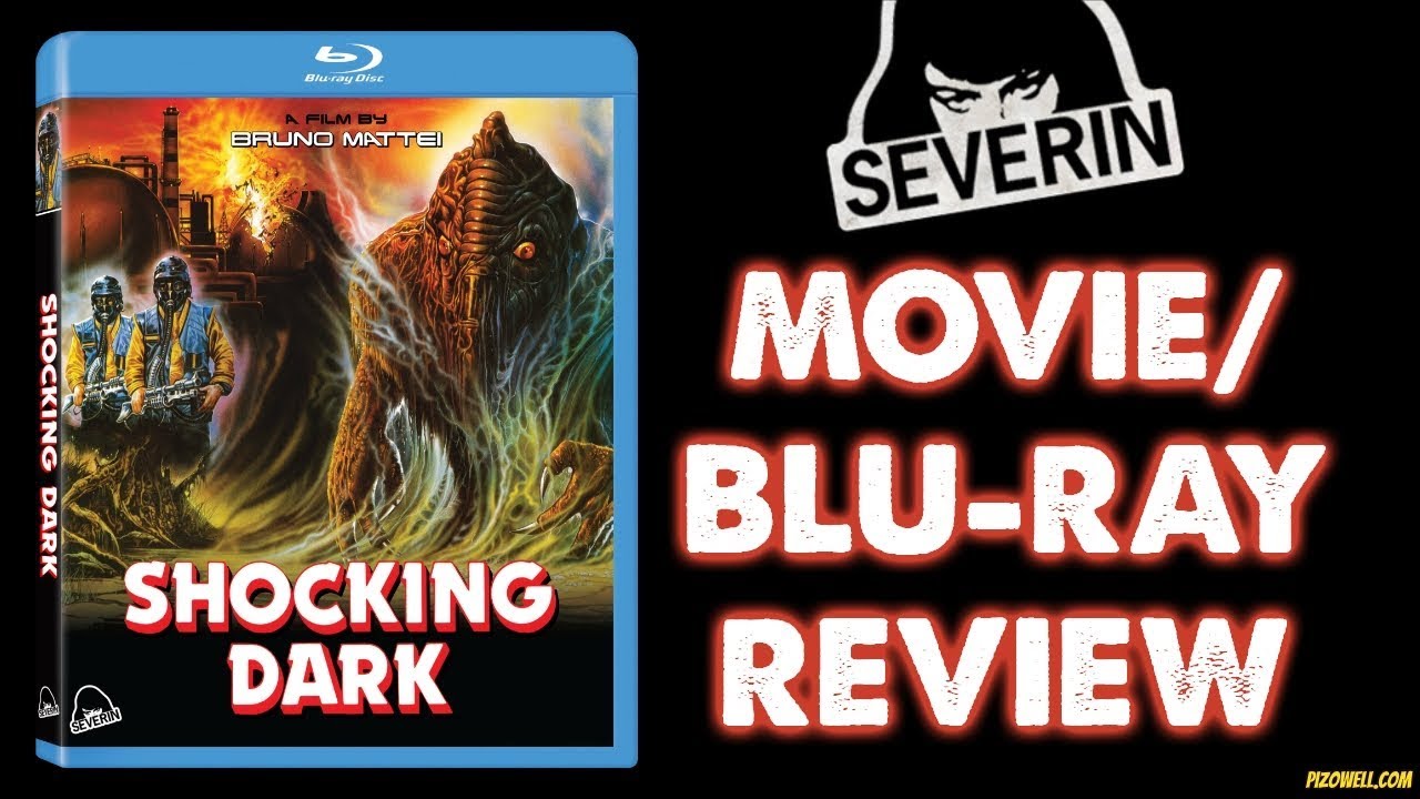 Download SHOCKING DARK (1989) - Movie/Blu-ray Review (Severin Films)