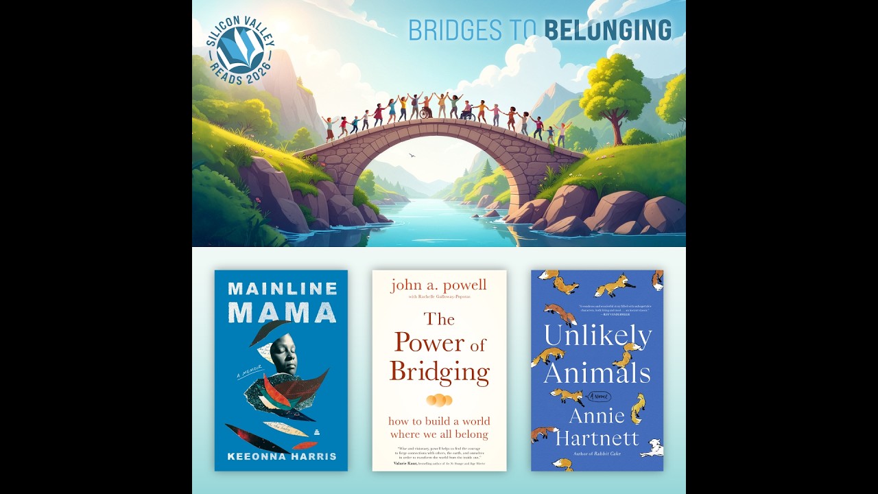 Silicon Valley Reads