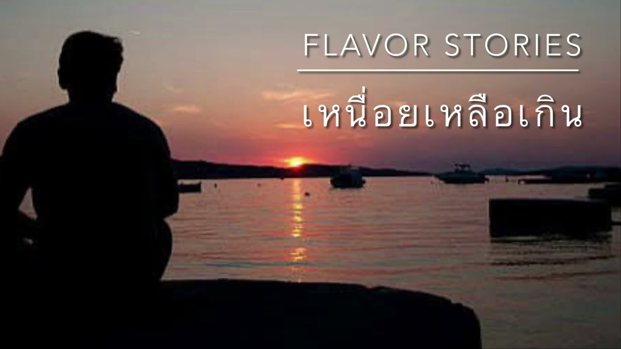 เหนื่อยเหลือเกิน