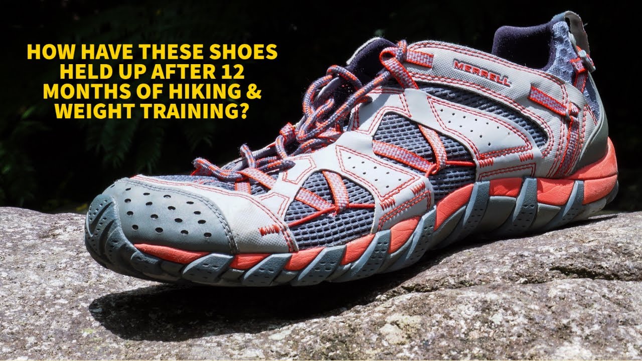 How Tough Are Merrell WaterPro Maipo Shoes After 12 Months of Hiking &  Weight Training - YouTube