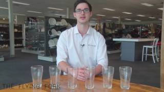 How to choose the right beer glass