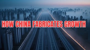 China’s GDP Machine: How Useless Projects Inflate Economic Data