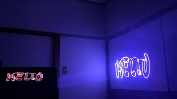 ILDA LASER + openFrameworks