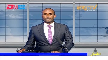 Evening News in Arabic for  August 2, 2021 - ERi-TV, Eritrea