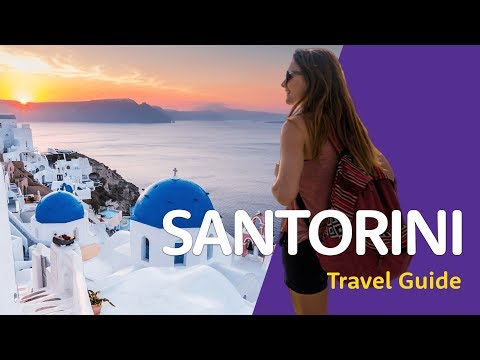 What You NEED To Know Before You Go To Santorini! | Santorini Travel Guide 