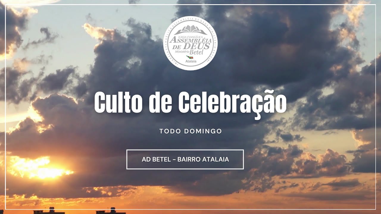 Culto de Domingo AD BETEL - YouTube
