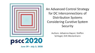 An Advanced Control Strategy for DC Interconnections of Distribution Systems Considering Curative Sy