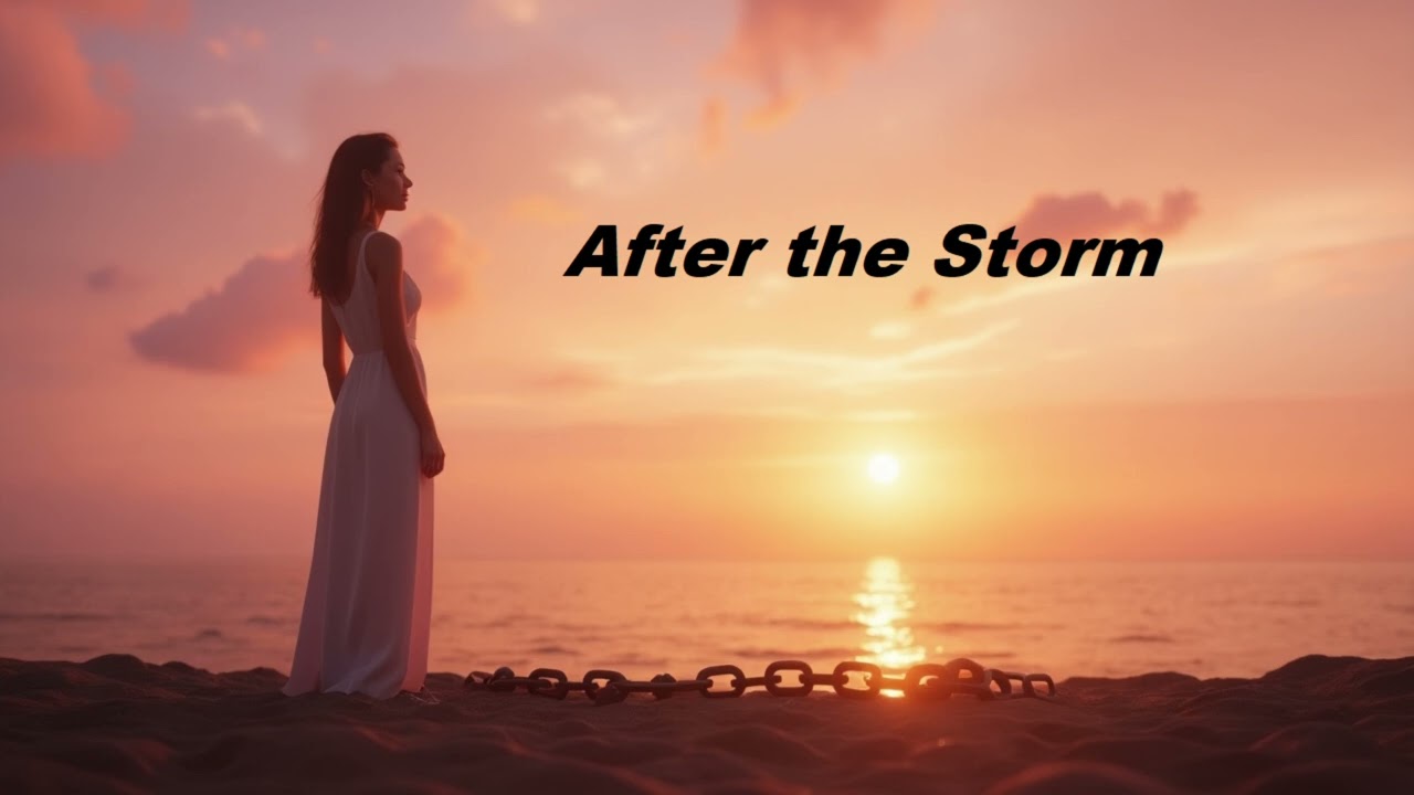 "After the Storm" | Inspirational Country Ballad | Life After Divorce | Original Song