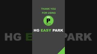 HGPARK - HG EASY PARKING APP screenshot 5