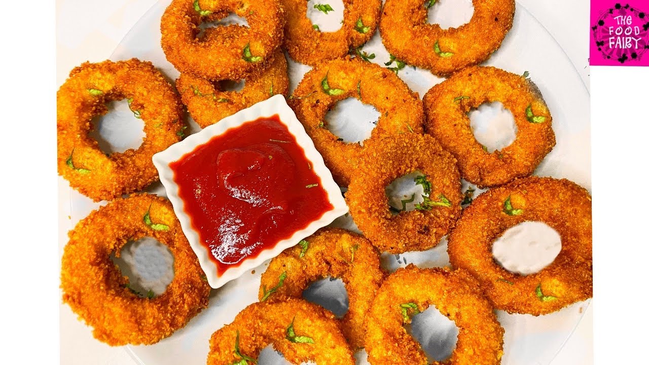 Are Burger King Onion Rings Vegan? — OopsVegan