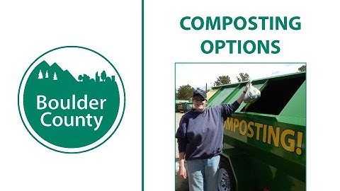 Composting Options