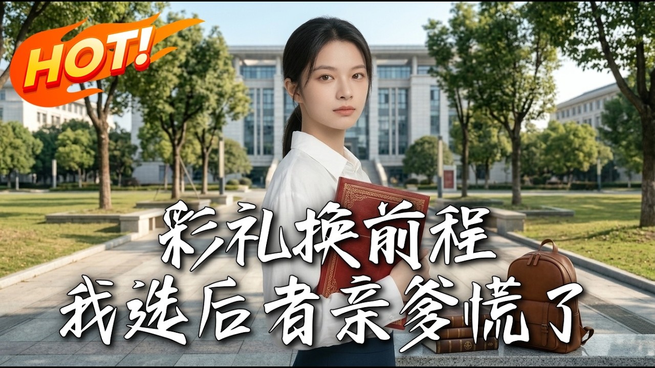 彩禮換前程？我選後者親爹慌了