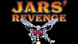 Jars' Revenge the Yars' Revenge clone for the C64 | The Oasis BBS