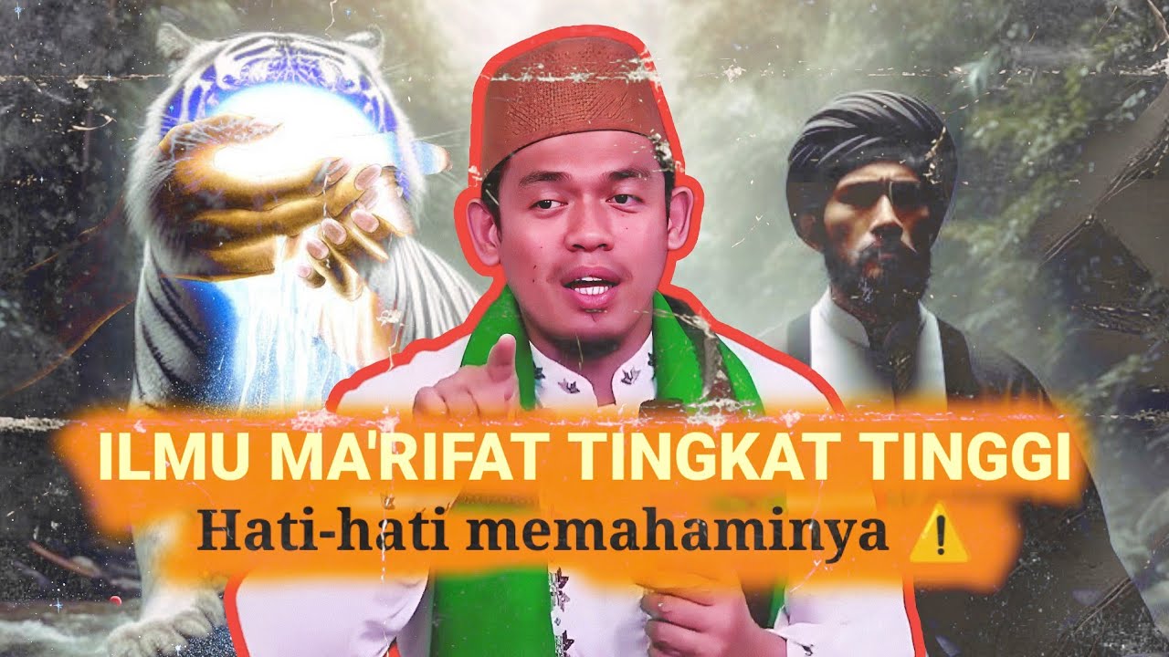 Jika kondisi anda seperti ini ❗Allah beri ilmu Ma'rifat tingkat tinggi | Buya Arrazy | islam sejati