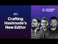 The Commit Podcast, Ep 2 - Building Markdown-based WYSIWYG editor with Lakshya, Rajat and Sandeep