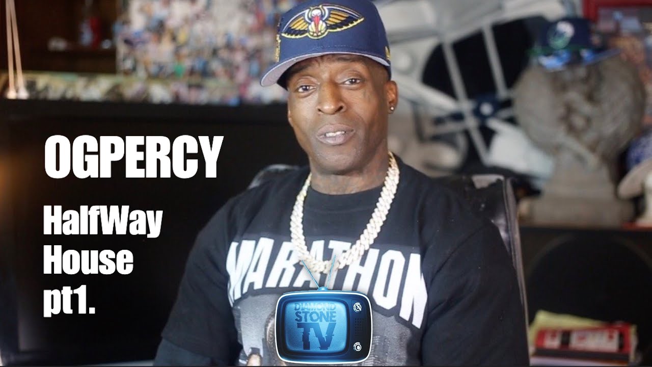 OG Percy - Halfway House After PRISON! I Sneaked A Female In And Got Busted 