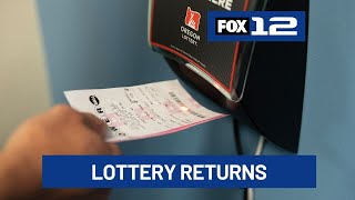 Oregon Lottery to return more than $887M to state