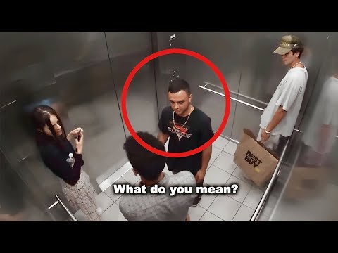 50 MOST DISTURBING Elevator Fails That Caused Deaths