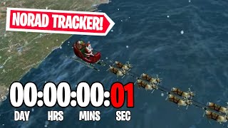 🌎 LIVE NORAD Santa Tracker 2024! 🎅, Tracking Santa Live🔴 24/7 screenshot 4