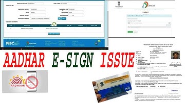 Video No. 11:-Delhi Learning Licence Aadhar E-Sing Issue I Delhi Driving Licence I Delhi Learner DL