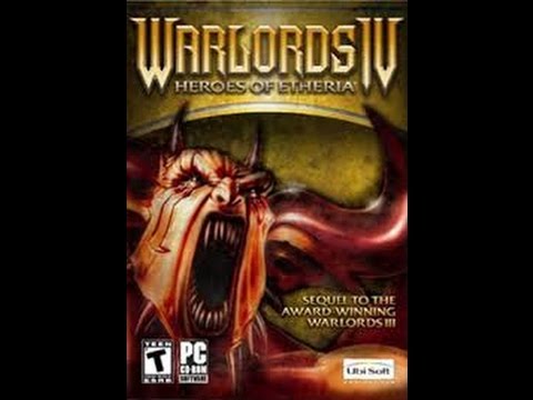 Прохождение Warlords 4. Герои Этерии. - Часть 3