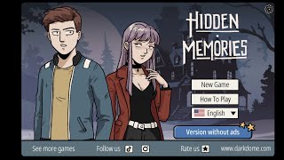 Hidden • Memories | Game Walkthrough |