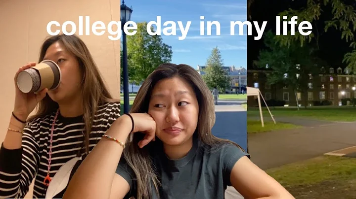 college day in my life | cornell university, music...