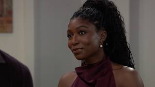 (GH) 5/7/26 - Kai Surprises Trina At The Gallery