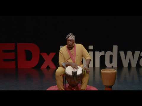 What a West African Drum Can Teach About Community | Baba Cedrick Ogunrinde | TEDxThird Ward Salon