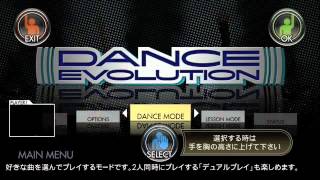 NAOKI - DanceEvolution Title Screen BGM (DYNAMITE RAVE)