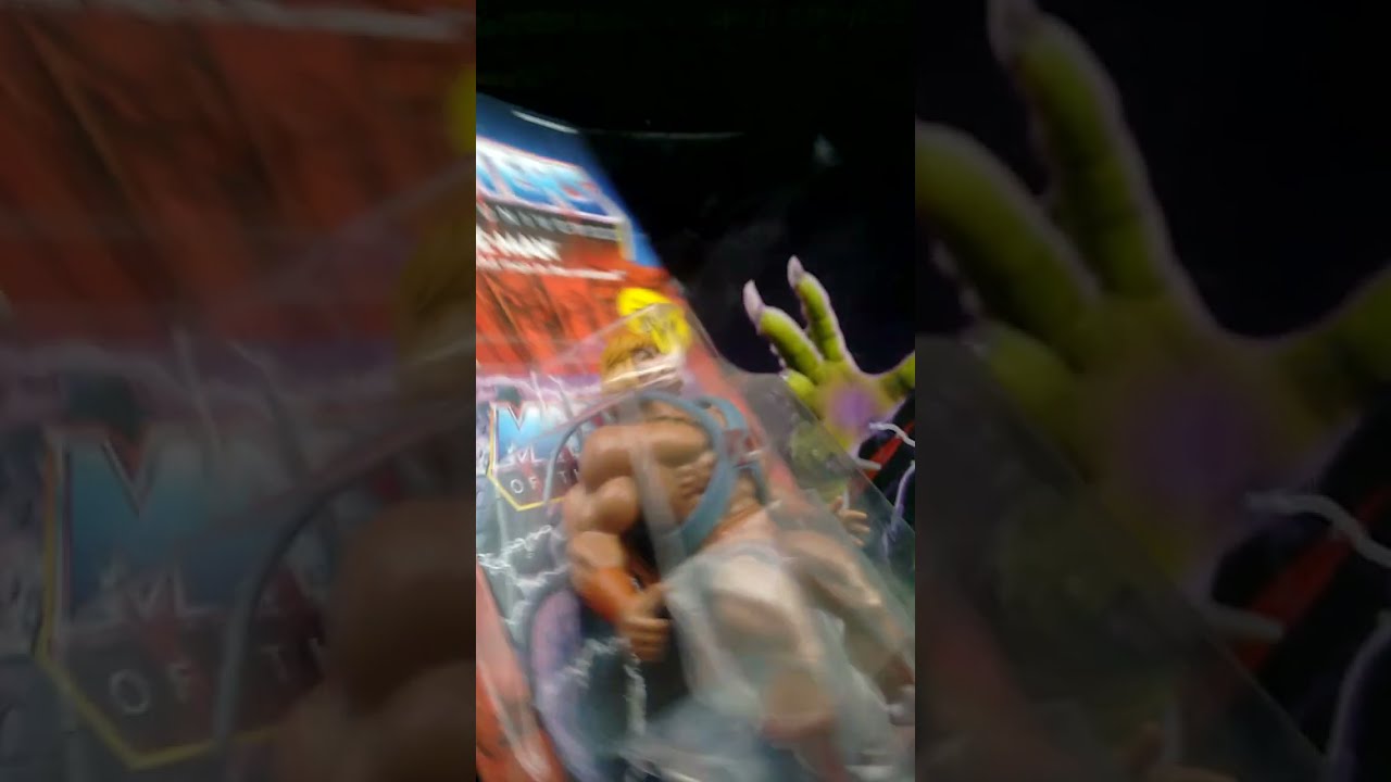 He-man Filmation super 7