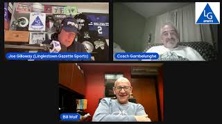 "Gazette Sports Chat" Podcast - Episode 26