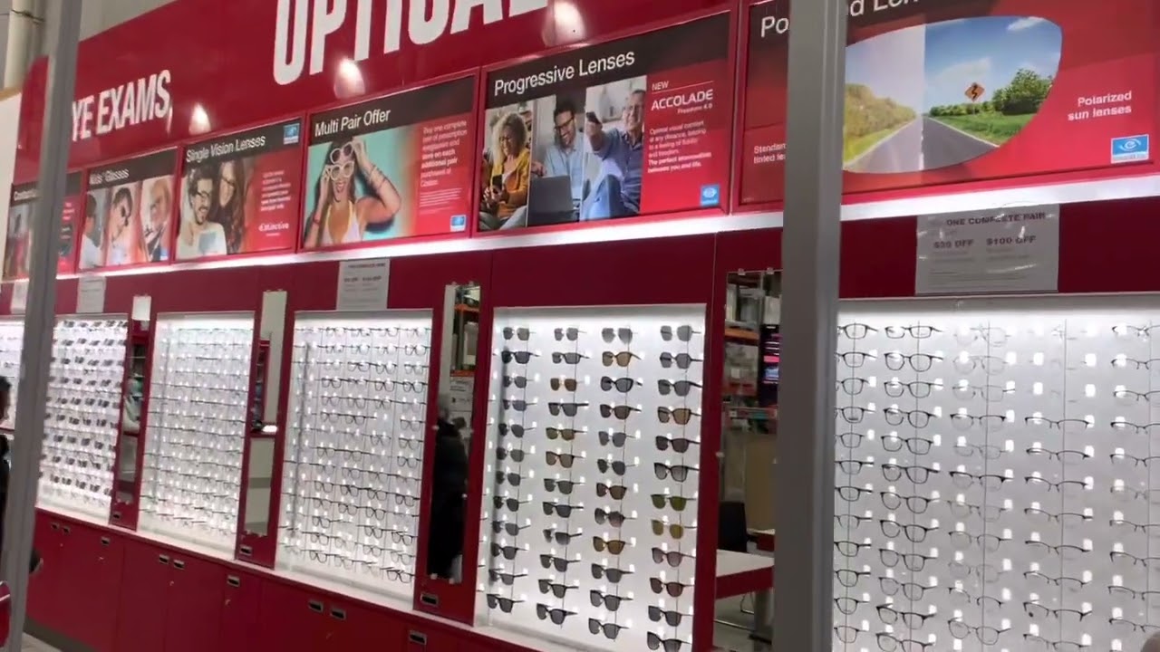 Costco Optical 