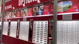 Costco Optical #costco #costcocanada #optical #costcoshopping