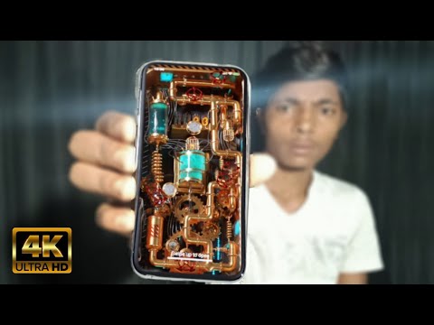 ऐसा wallpaper लगाकर सबको चोंका दो | wave live wallpaper | wave live wallpaper free diamond ? 2021