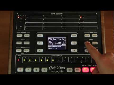 Choir Master tutorial 10 - (Ita)